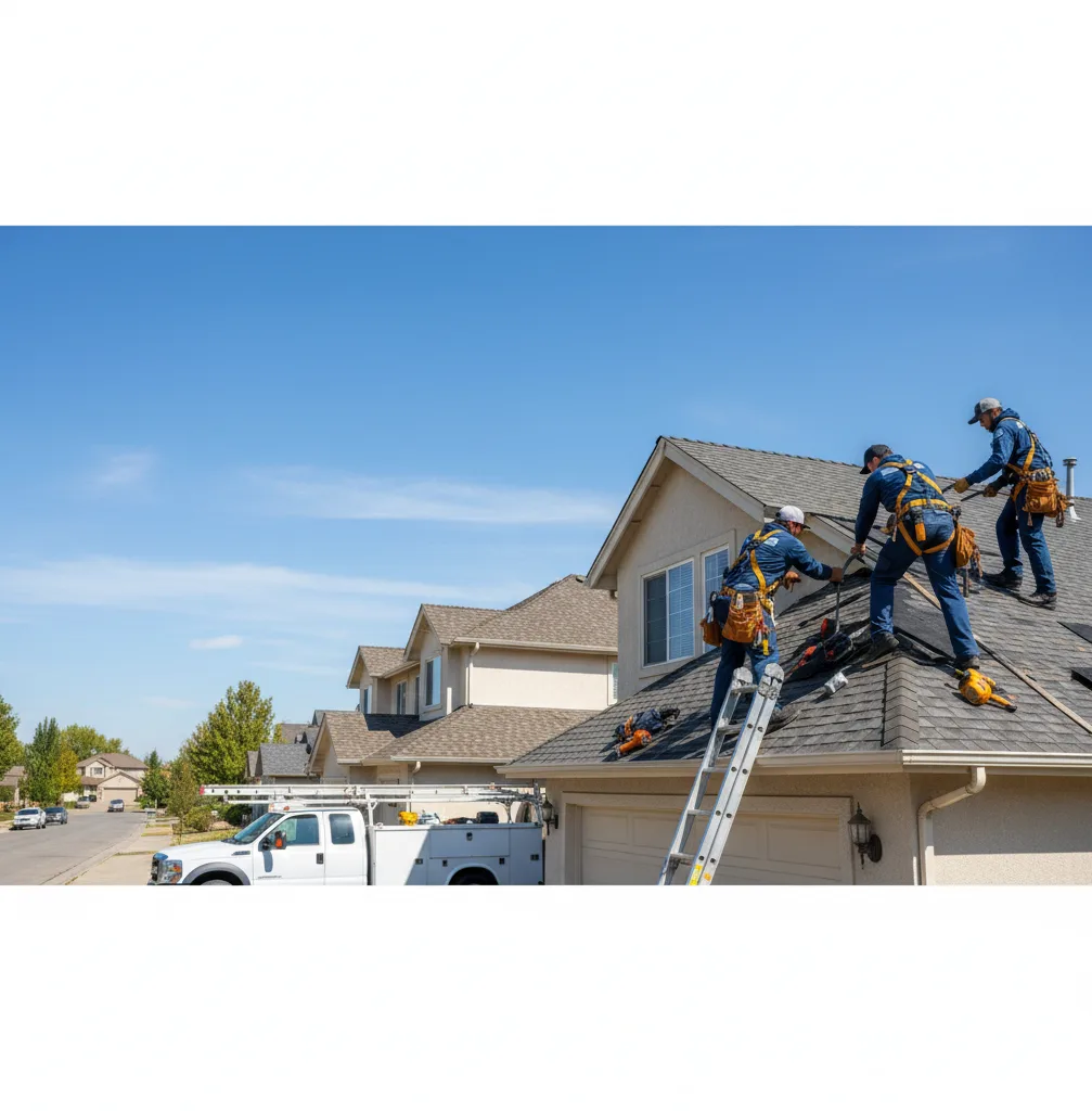 Shingle Replacement in Wolf Creek, OR